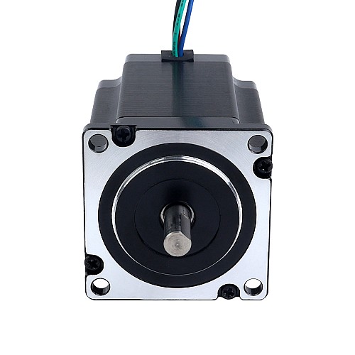 P Series Nema 23 Bipolar 1.8deg 2.4Nm(339.87oz.in) 4.0A 57x57x84mm 4 Wires - 23HP32-4004S | StepperOnline