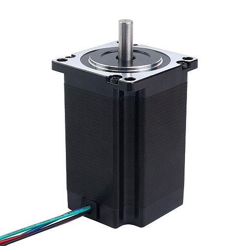 P Series Nema 23 Bipolar 1.8deg 2.4Nm(339.87oz.in) 4.0A 57x57x84mm 4 Wires - 23HP32-4004S | StepperOnline