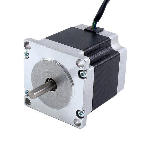Nema 23 Schrittmotor Bipolar 1,8° 1,16Nm (164,3oz.in) 1,5A 57x57x56mm mit 762mm Kabel und Molex-Stecker - 23HS22-1504S-C15 | StepperOnline