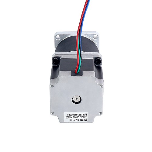 Motore Nema 23 L=55mm Rapporto di trasmissione 100:1 Riduttore epicicloidale ad alta precisione