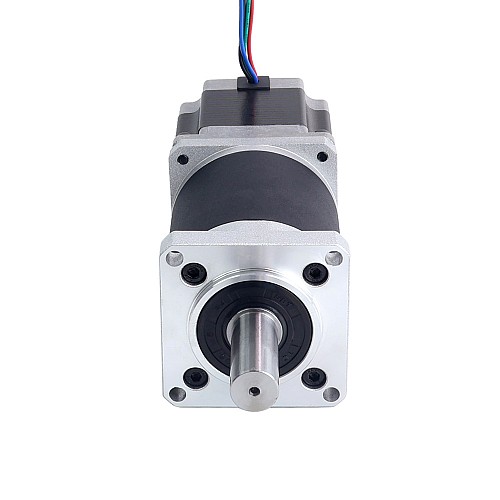 Motore Nema 23 L=55mm Rapporto di trasmissione 100:1 Riduttore epicicloidale ad alta precisione