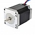 Nema 23 Bipolare 1,8deg 2,00Nm(283,22oz.in) 2.8A 57x57x76,5mm 4 Fili
