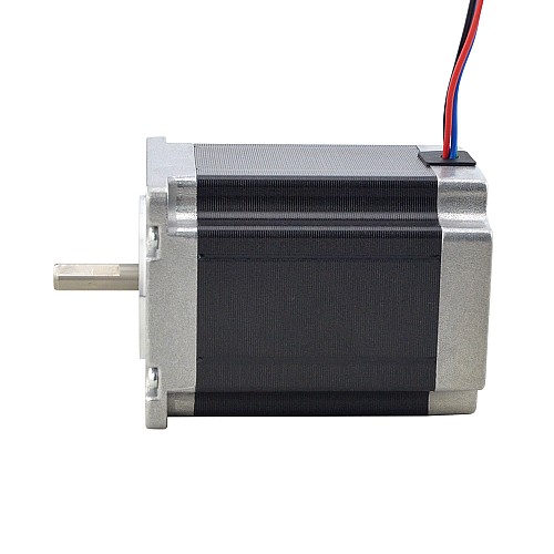 Nema 23 Hochtemperatur-Schrittmotor 1,85Nm(256,9oz.in) Isolationsklasse H 180C