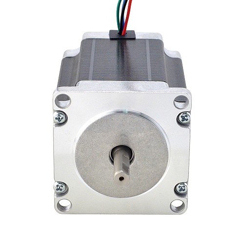 Nema 23 Hochtemperatur-Schrittmotor 1,85Nm(256,9oz.in) Isolationsklasse H 180C