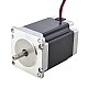 Nema 23 Hochtemperatur-Schrittmotor 1,85Nm(256,9oz.in) Isolationsklasse H 180C