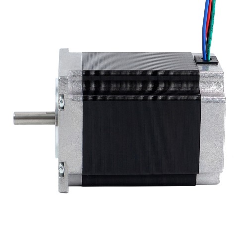 Nema 23 Bipolar 1.8deg 1.89Nm(267.65oz.in) 3A 57x57x76mm 4 Wires