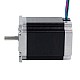 Nema 23 Bipolar 1.8deg 1.89Nm(267.65oz.in) 3A 57x57x76mm 4 Wires