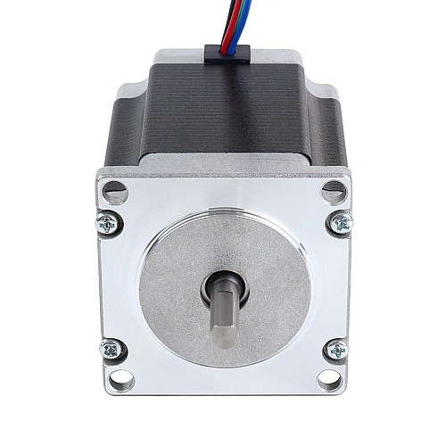 Nema 23 Bipolar 1.8deg 1.89Nm(267.65oz.in) 3A 57x57x76mm 4 Wires