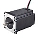 TES Series 1 Axis Stepper CNC Kit 2.4Nm(339.87oz.in) Nema 23 Stepper Motor & Driver DM542TE - 1-DM542TE-23HS32 | StepperOnline