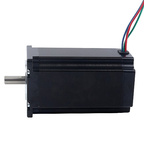 Nema 23 Schrittmotor bipolar 1,8 Grad 3,00Nm(424,83oz.in) 5,0A 57 x 57 x 100mm 4 Drähte - 23HS39-5004S | StepperOnline