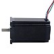 Nema 23 Schrittmotor bipolar 1,8 Grad 3,00Nm(424,83oz.in) 5,0A 57 x 57 x 100mm 4 Drähte - 23HS39-5004S | StepperOnline