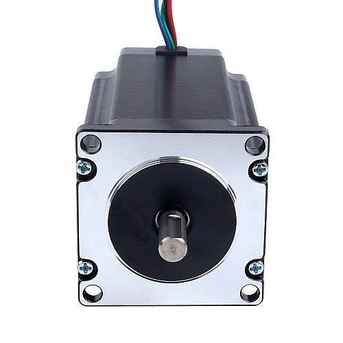 Nema 23 Schrittmotor bipolar 1,8 Grad 3,00Nm(424,83oz.in) 5,0A 57 x 57 x 100mm 4 Drähte - 23HS39-5004S | StepperOnline