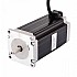 Doppio Albero Nema 23 Bipolare 2.8Nm(396.51oz.in) 4.2A 57x57x113mm 4 fili