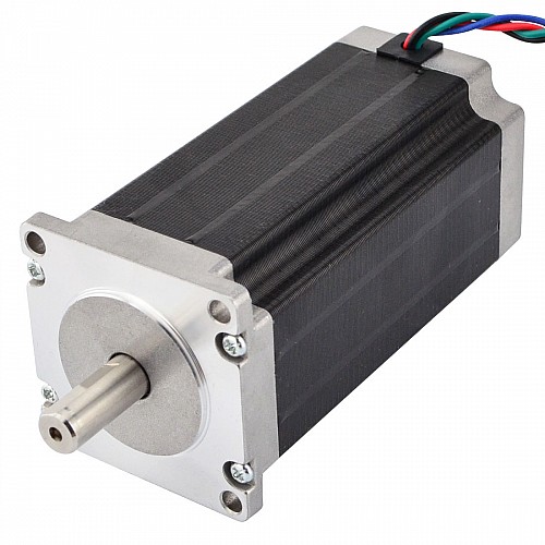 Kit CNCA 3 assi 3.0Nm(425oz.in) 4.2A Motore Nema 23 e driver DM556T e alimentatore 48V