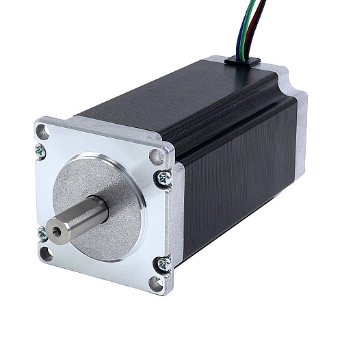 Nema 23 Bipolar 3Nm(425oz.in) 4.2A 57x57x113mm 4 Wires Stepper Motor CNC - 23HS45-4204S | StepperOnline