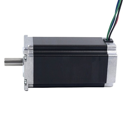 Nema 23 Bipolar 3Nm(425oz.in) 4.2A 57x57x113mm 4 Wires Stepper Motor CNC - 23HS45-4204S | StepperOnline