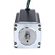 Nema 23 Bipolar 3Nm(425oz.in) 4.2A 57x57x113mm 4 Wires Stepper Motor CNC - 23HS45-4204S | StepperOnline