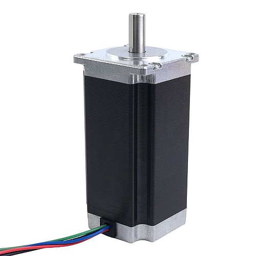 Nema 23 Bipolar 3Nm(425oz.in) 4.2A 57x57x113mm 4 Wires Stepper Motor CNC - 23HS45-4204S | StepperOnline