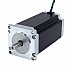 Nema 23 Bipolaire 3Nm(425oz.in) 8mm Diamètre 4.2A 57x57x113mm 4 Fils Moteur pas à pas