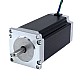 Nema 23 Bipolaire 3Nm(425oz.in) 8mm Diamètre 4.2A 57x57x113mm 4 Fils Moteur pas à pas
