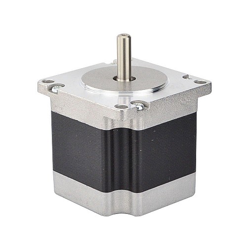Nema 23 Bipolaire 0.9deg 1.26Nm(178.4oz.in) 2.8A 57x57x56mm 4 Fils
