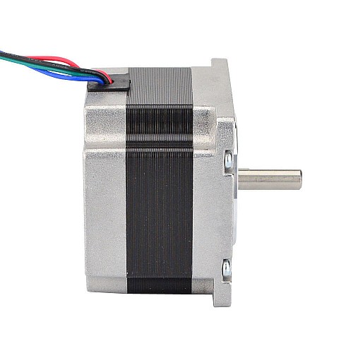 Nema 23 Bipolar 1.8Grad 0.6Nm(84.97oz.in) 0.88A 57x57x41mm 4 Drähte