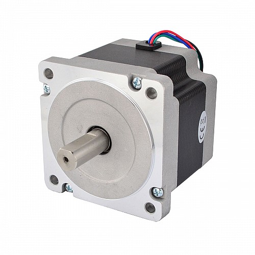 Nema 34 CNC Schrittmotore 3.4Nm(481.48oz.in) 4.0A 85.8x85.8x68mm 4 Drähte