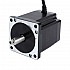 S Serie Nema 34 Schrittmotor 8,0Nm(1132,89oz.in) 6,0A 86x86x98 mm 4 Drähte