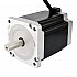 Moteur pas à pas CNC Nema 34 à double arbre 8.5Nm(1204oz.in) 5A 86x86x114mm
