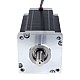 Nema 42 CNC Schrittmotor Bipolar 30Nm(4248oz.in) 8A 110x201mm 4 Drähte fürNmRV50 Schneckengetriebe