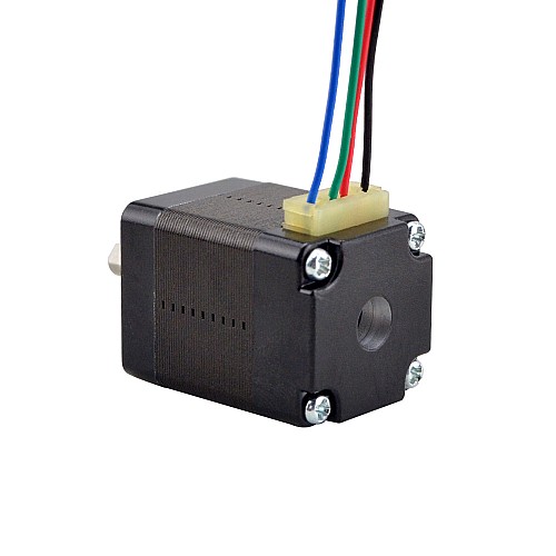 Nema 8 Bipolar 1.8Grad 1.4Ncm(1.98oz.in) 0.2A 20x20x28mm 4 Drähte
