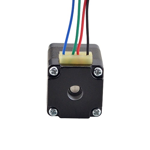 Nema 8 Bipolar 1.8Grad 1.4Ncm(1.98oz.in) 0.2A 20x20x28mm 4 Drähte