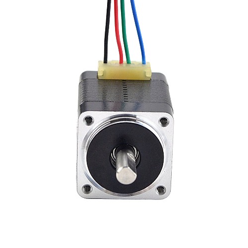 Nema 8 Bipolar 1.8Grad 1.4Ncm(1.98oz.in) 0.2A 20x20x28mm 4 Drähte