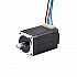Nema 8 Bipolare 1.8deg 1,8Ncm(2,55oz.in) 0,6A 20x20x34mm 4 Fili