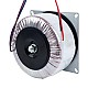 1200VA Einphasiger Ringkerntransformator 120VAC bis 220VAC 5,45A 50/60Hz - TR1200-A220-A120 | StepperOnline