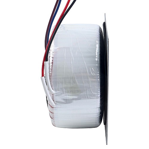 1200VA Einphasiger Ringkerntransformator 120VAC bis 220VAC 5,45A 50/60Hz - TR1200-A220-A120 | StepperOnline