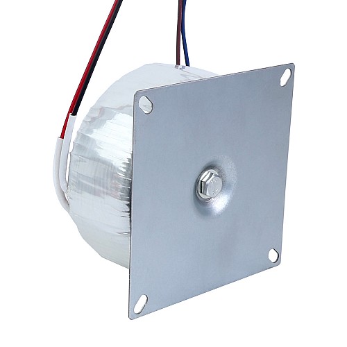 Trasformatore Toroidale Monofase da 500VA da 120VAC a 220VAC 2,27A 50/60Hz - TR500-A220-A120 | StepperOnline