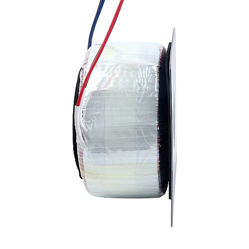 Transformateur Toroïdal Monophasé 900VA 120VAC à 220VAC 4,10A 50/60Hz - TR900-A220-A120 | StepperOnline