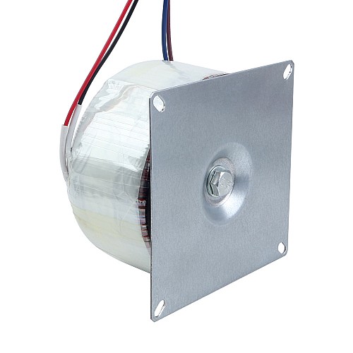 Transformateur Toroïdal Monophasé 900VA 120VAC à 220VAC 4,10A 50/60Hz - TR900-A220-A120 | StepperOnline
