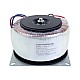 Transformateur Toroïdal Monophasé 900VA 120VAC à 220VAC 4,10A 50/60Hz - TR900-A220-A120 | StepperOnline