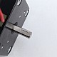 Prodotti usati - Doppio albero Nema 17 Bipolare 0,9° 44Ncm(62,3oz.in) 1,68A 42x42x48mm 4 fili con cavo 0,085m - 17HM19-1684D-USED | StepperOnline
