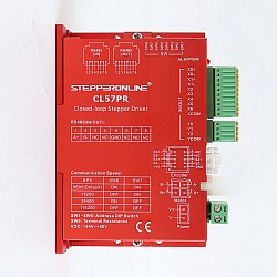 Gebraucht - CN-Lagerbestand - Y-Serie Modbus RS485 Closed-Loop-Schrittmotortreiber 0-5,0A 20-50VDC für Nema 17, 23, 24 Schrittmotoren