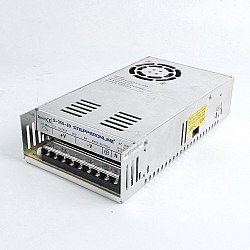 Occasion - Stock Chine - 350W 60V 5,9A 115/230V alimentation à découpage moteur pas à pas CNC Kits de routeur