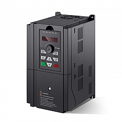 BD600 Series VFD 2HP/3HP 1.5/2.2KW 3.7/5.0A Three Phase 380V Variable Frequency Drive