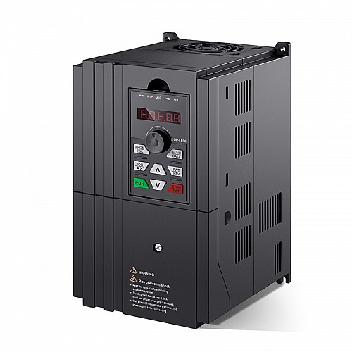 BD600 Series VFD 10HP 7.5KW 31A Three Phase 220V Variable Frequency Drive