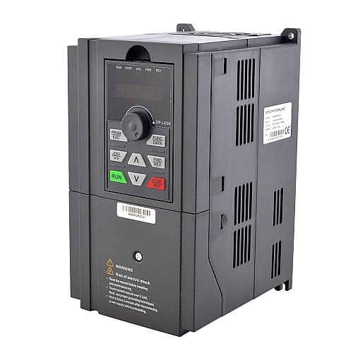 BD600 Serie VFD 3HP 2.2KW 10A Singola/trifase 220V Variatore di frequenza