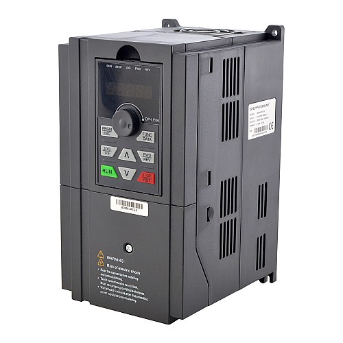 BD600 Series VFD 5HP 3.7KW 15A Three Phase 220V Variable Frequency Drive