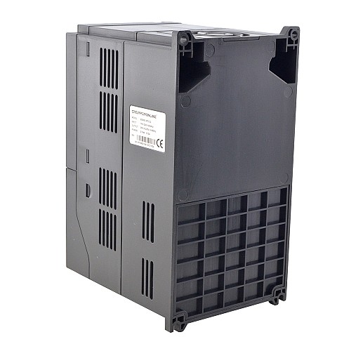 BD600 serie VFD 5HP 3.7KW 15A driefasige 220V variabele frequentieaandrijving