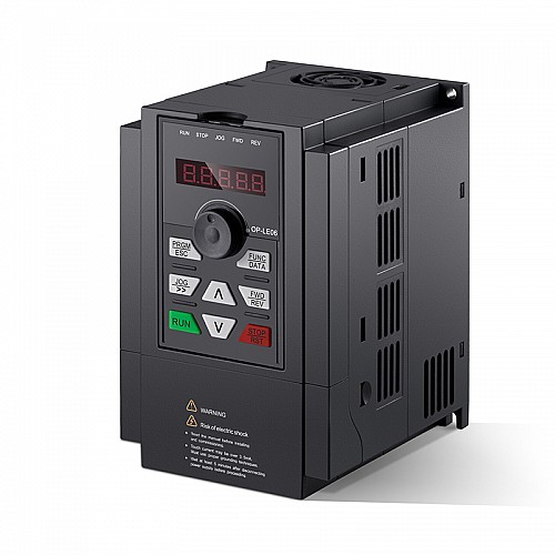 BD600 Series VFD 2HP 1.5KW 7.0A Single/Three Phase 220V Variable Frequency Drive