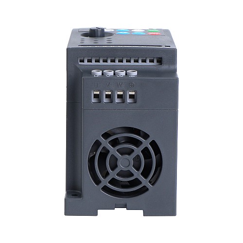 EV200 Series VFD 1HP 0.75KW 2.1A Three Phase 380V Variable Frequency Drive